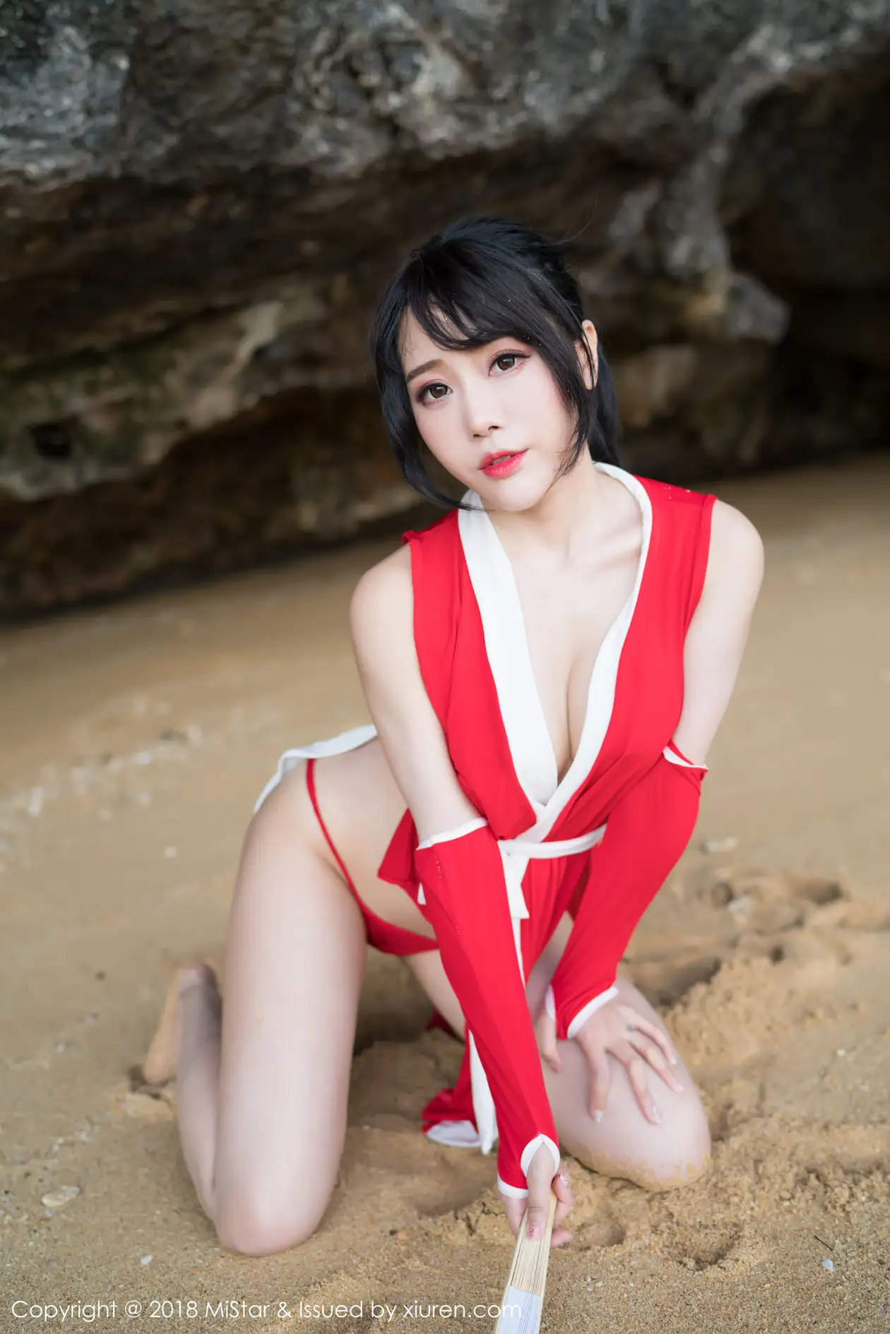 [MiStar] 2018.03.14 VOL.215 Doudou Liang Youlina#[51P]-2