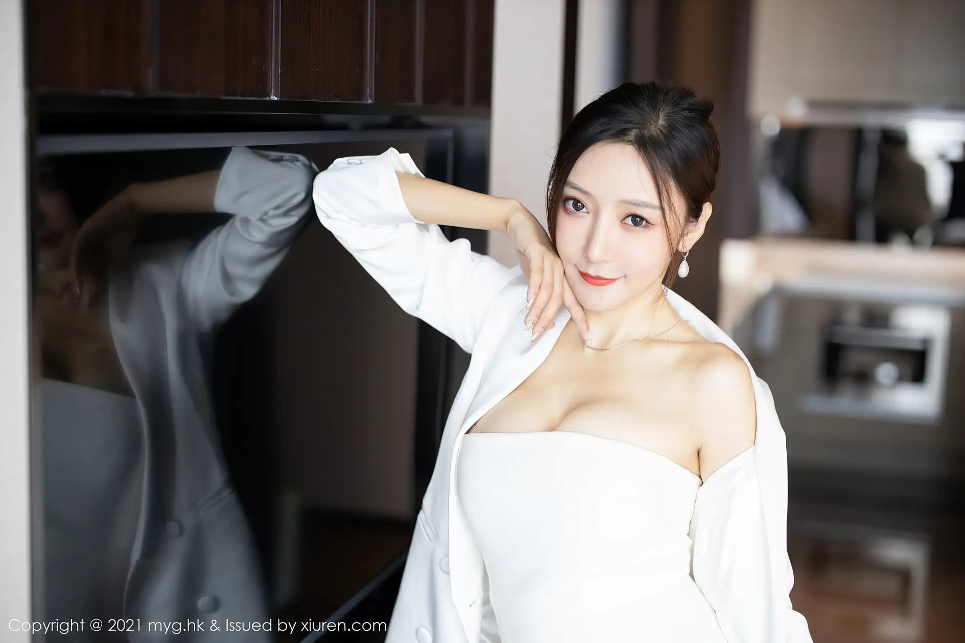 [MyGirl] 2021.06.17 VOL.541 Wang Xinyaoyanni#[58P]-7