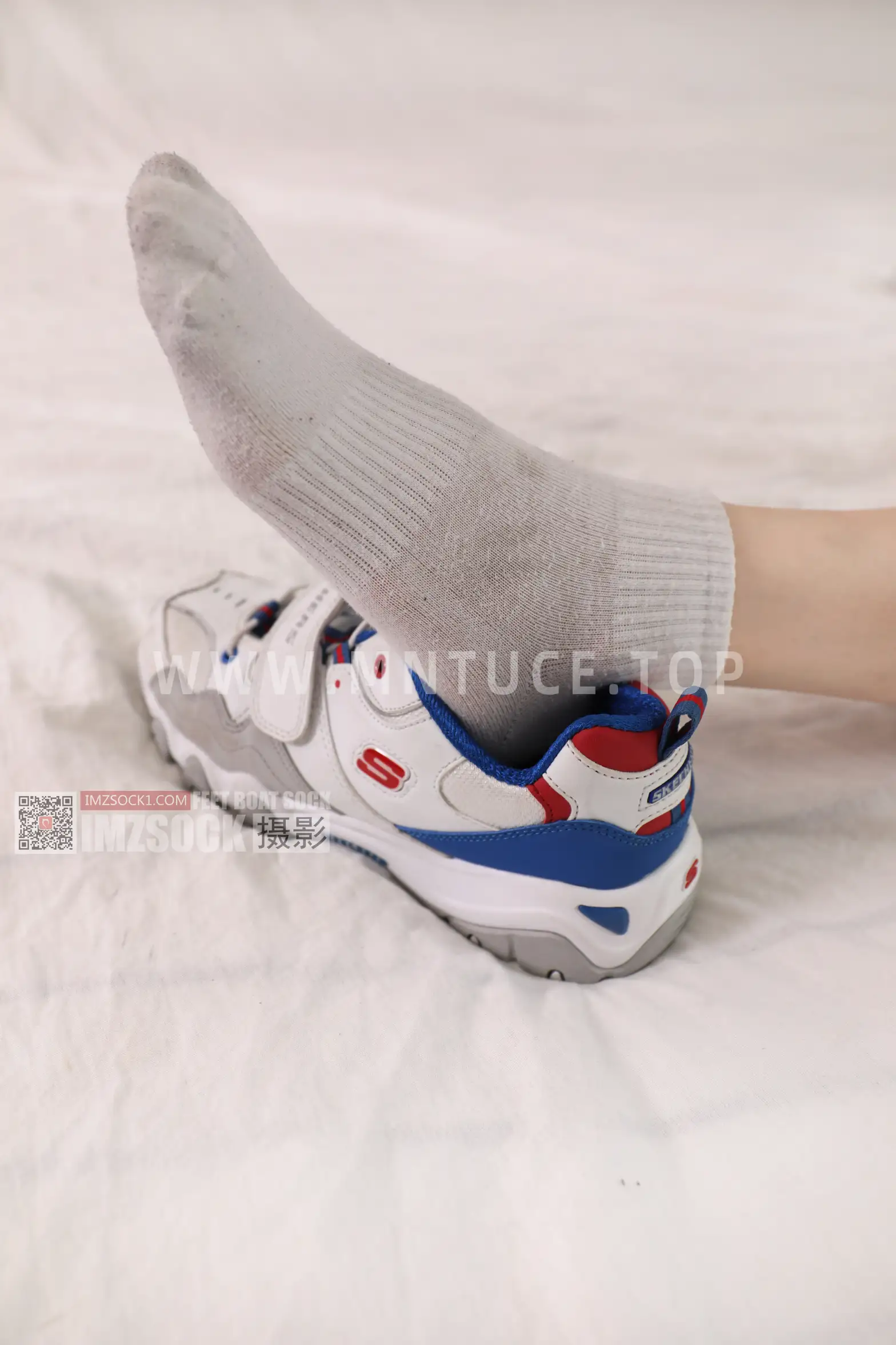 [Mzsock] Love beautiful feet NO.095 Yingying#[74P]-32