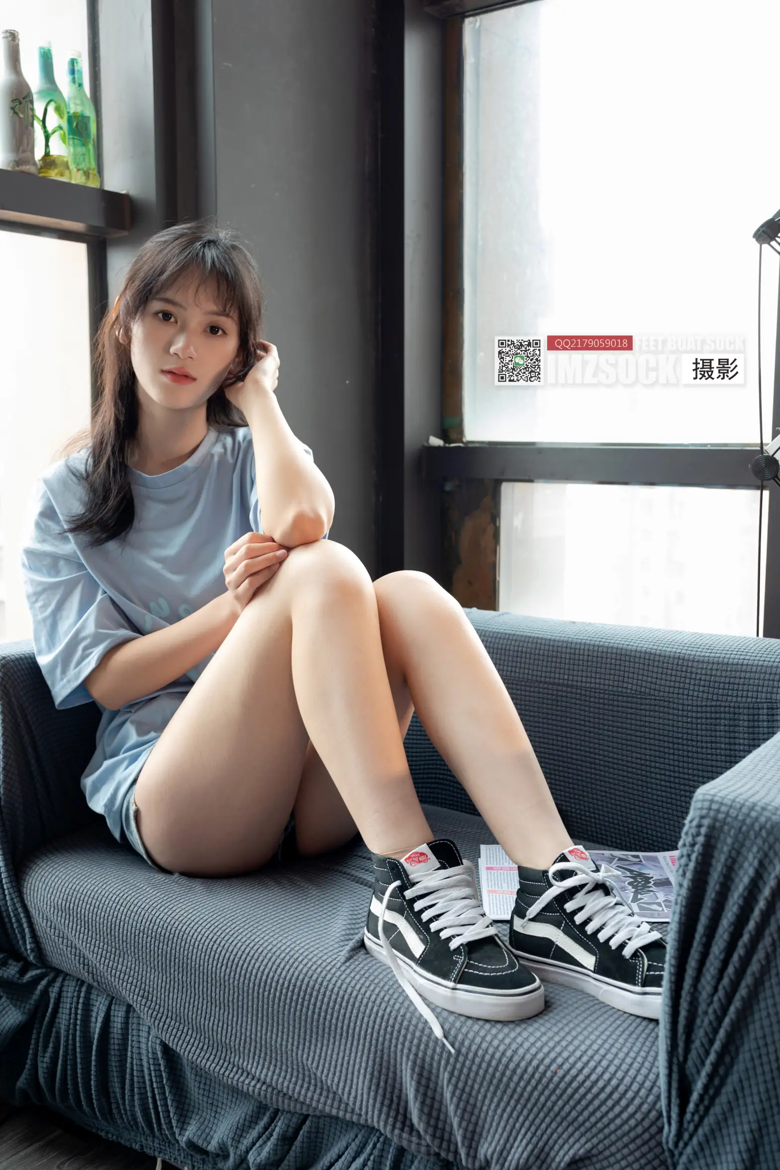 [Mzsock] Love beautiful feet NO.178 Mengyao#[74P]-6