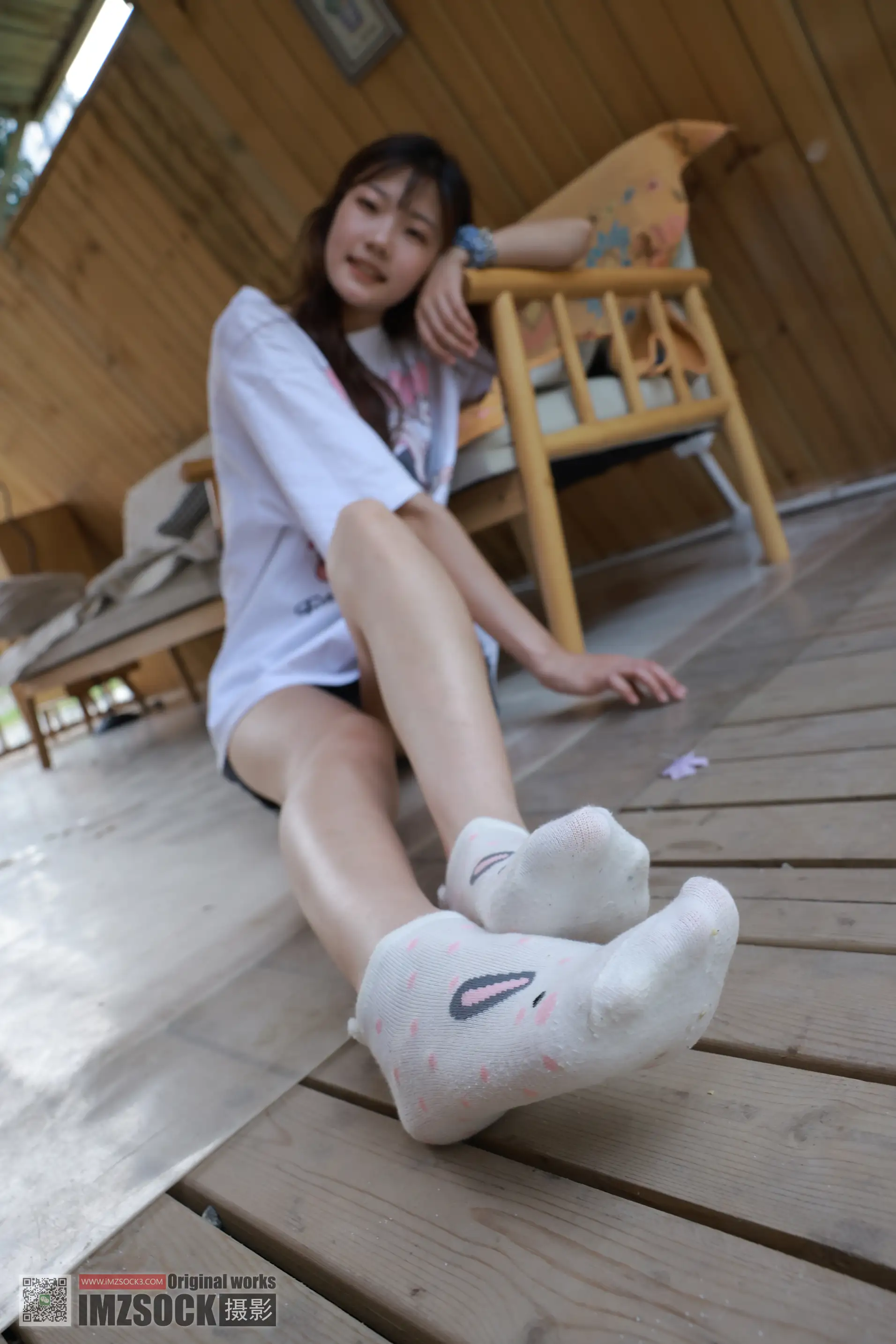 [Mzsock] Love beautiful feet NO.248 Xiaotian#[74P]-52