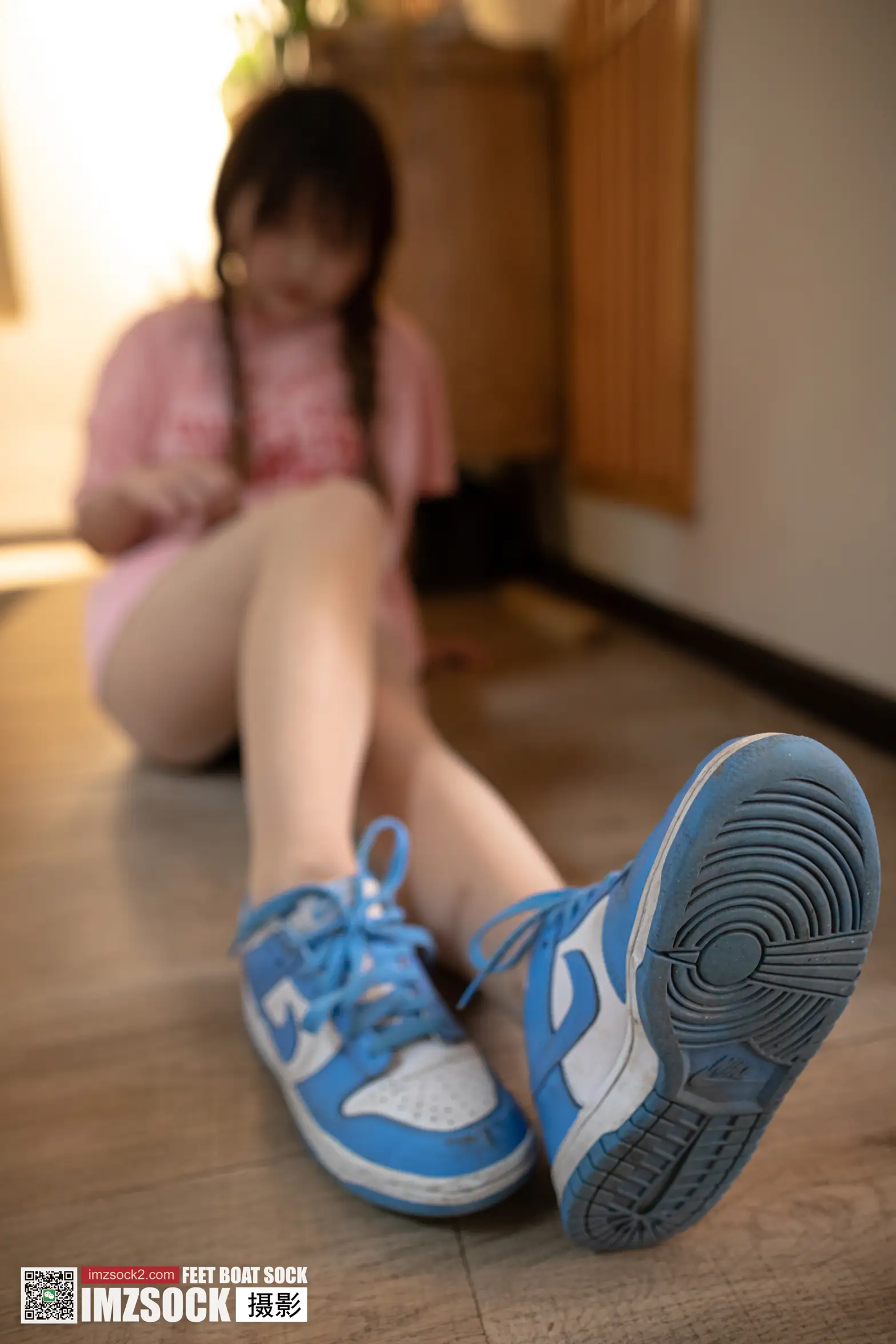 [Mzsock] Love beautiful feet NO.114 Xuanxuan#[66P]-13