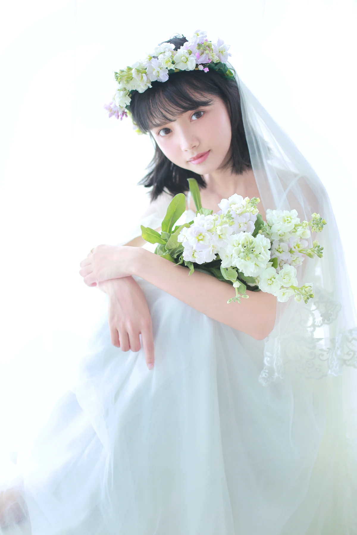 [YITUYU] 2023.01.10 Vol.2880 – The wedding veil of flowers Mao Zizi#[22P]-16