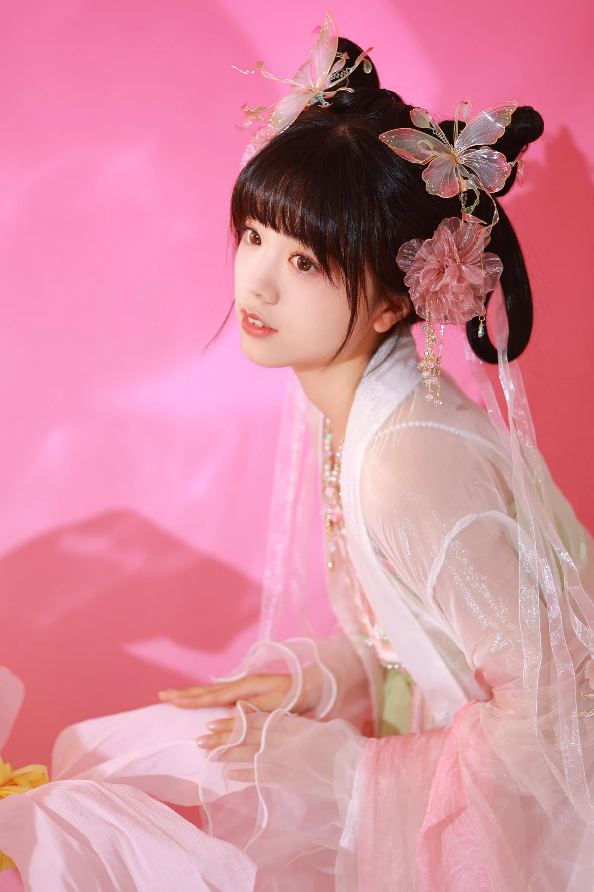 [YITUYU] 2023.05.20 Vol.3052 – Little Flower Fairy A warm one#[34P]-31