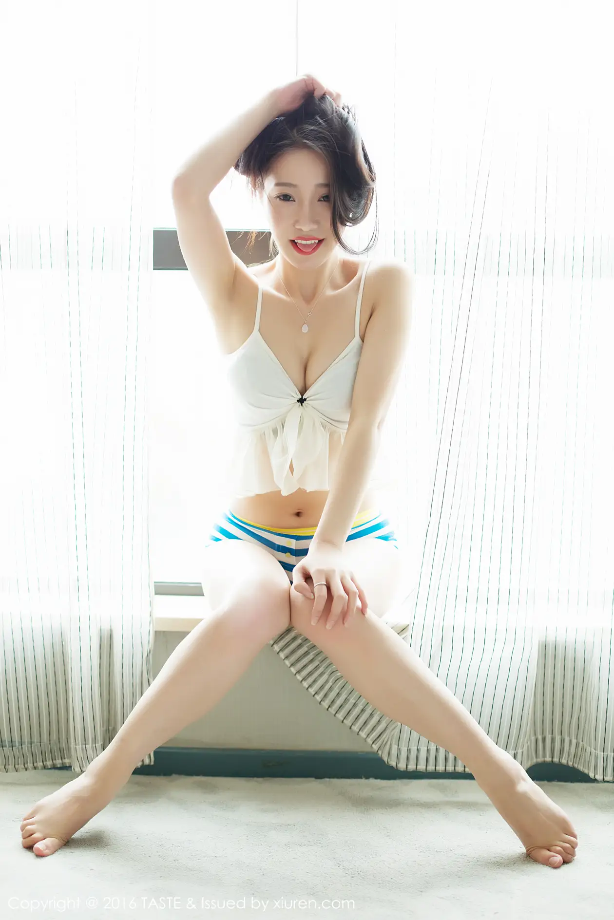 [Taste] 2016.03.16 Vol.012 Zhang Shushu#[50P]-26