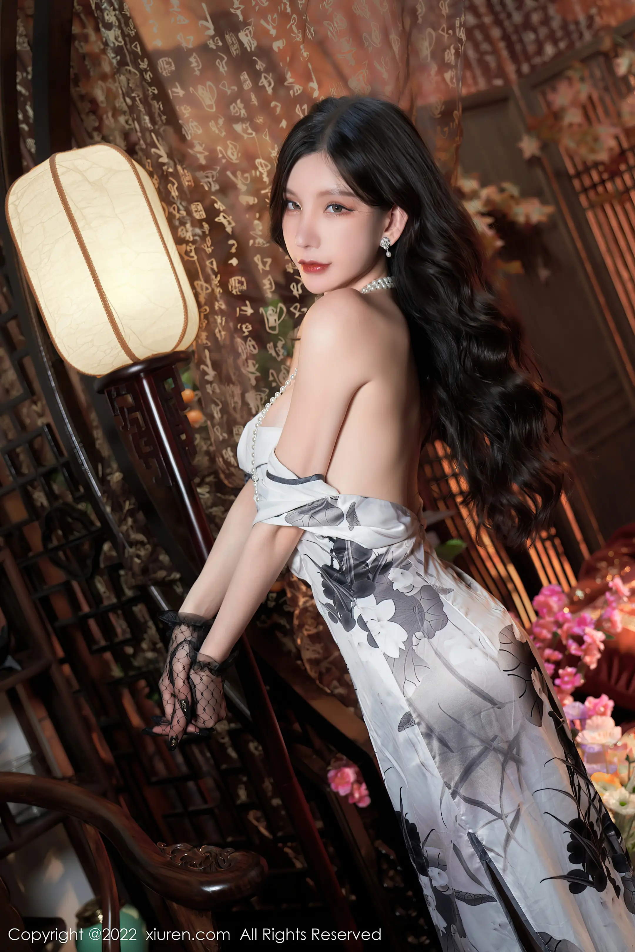 [XiuRen] 2022.02.18 – NO.4608 Sally Zhou Yuxi#[77P]-33