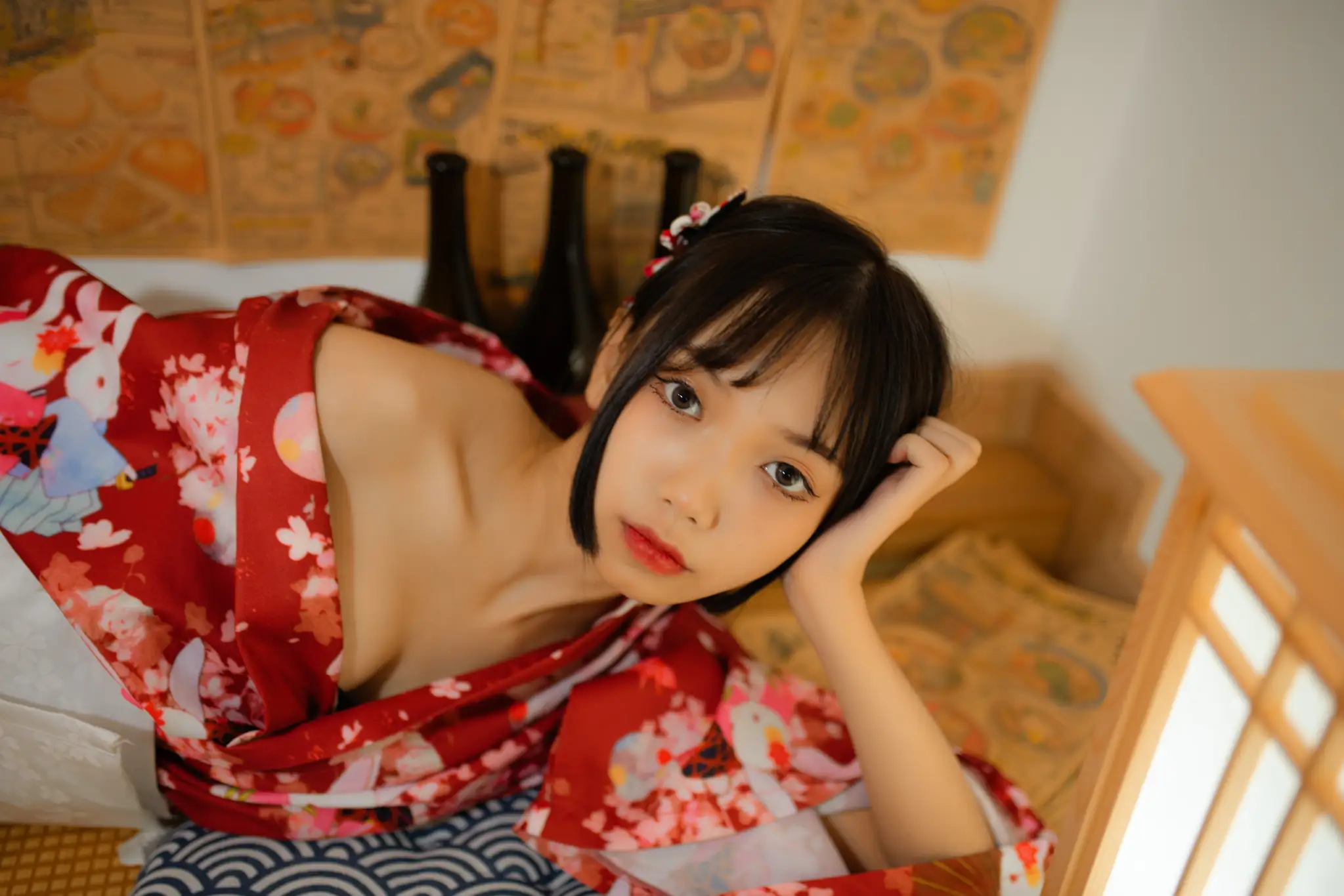 [YITUYU] 2021.10.25 Vol.389 – Drunken Flowers Xiaoying#[34P]-16