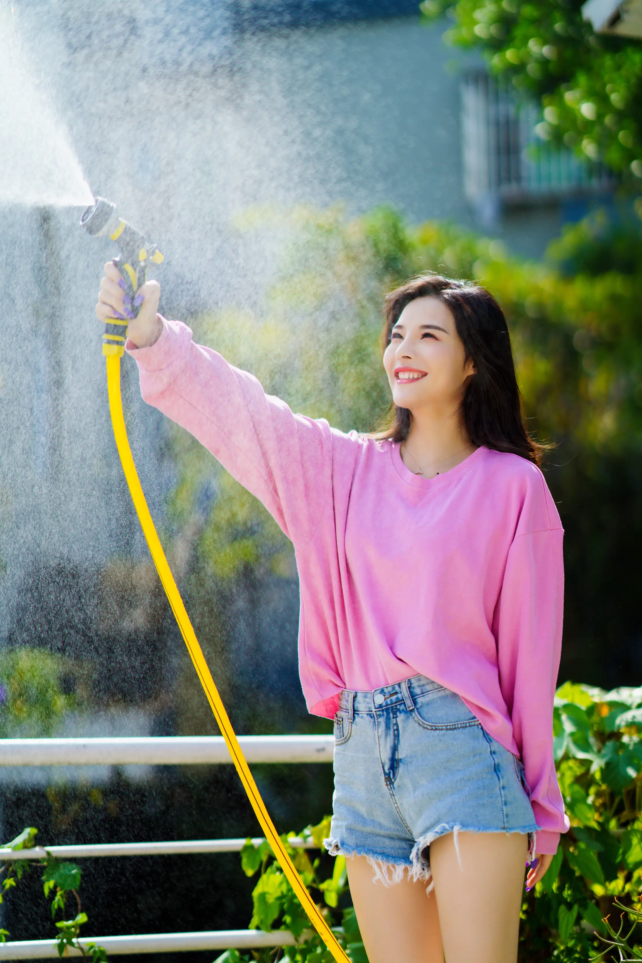 [YITUYU] 2022.02.14 Vol.801 – The joy of a water gun Xiaorong#[27P]-3