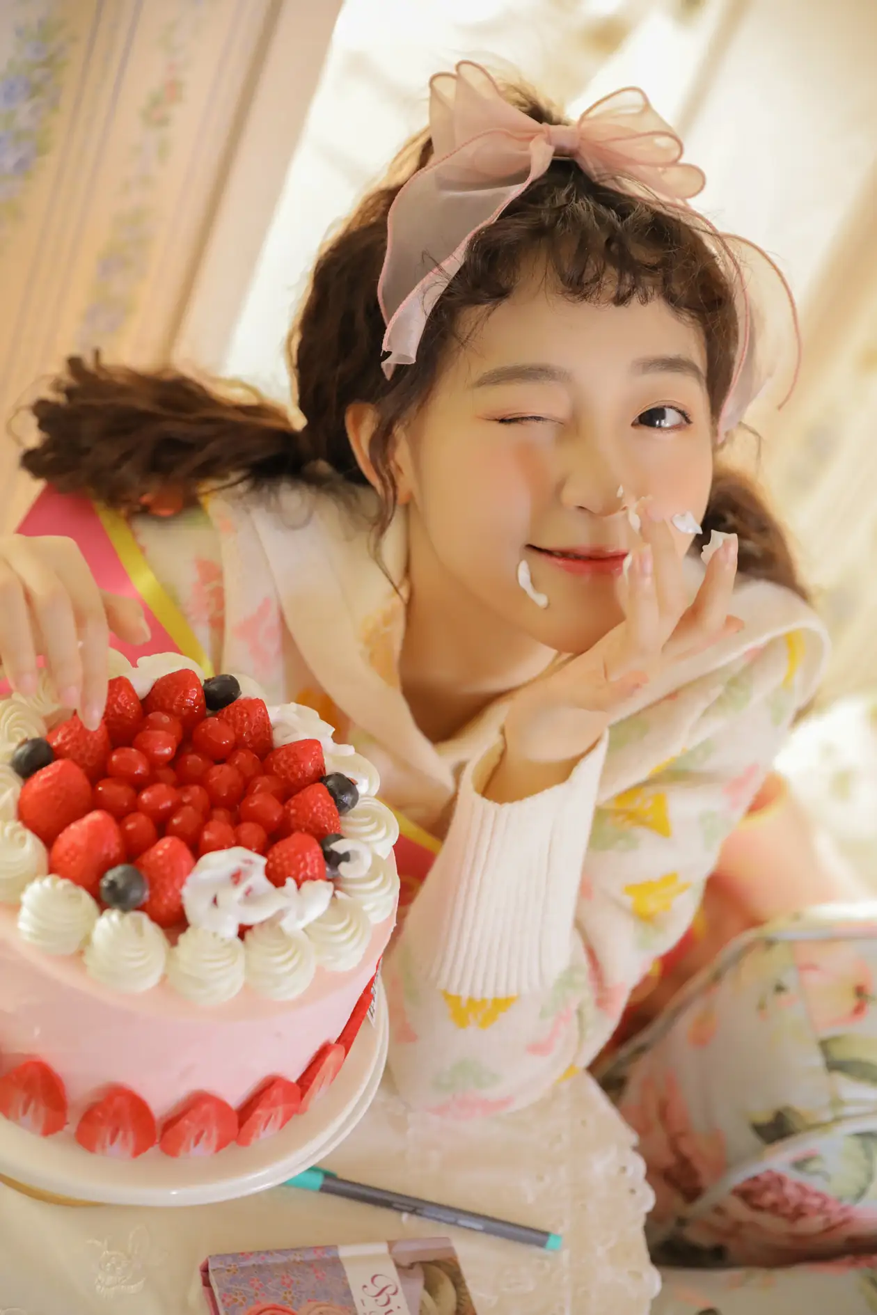 [YITUYU] 2022.06.21 Vol.1242 – Growing up on time Cher is naturally curly#[38P]-11