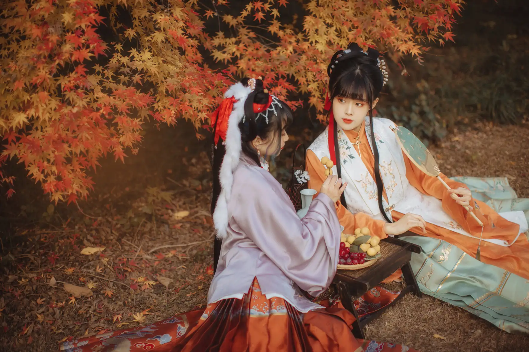 [YITUYU] 2022.01.04 Vol.588 – Autumn Colors Sawako#[21P]-9