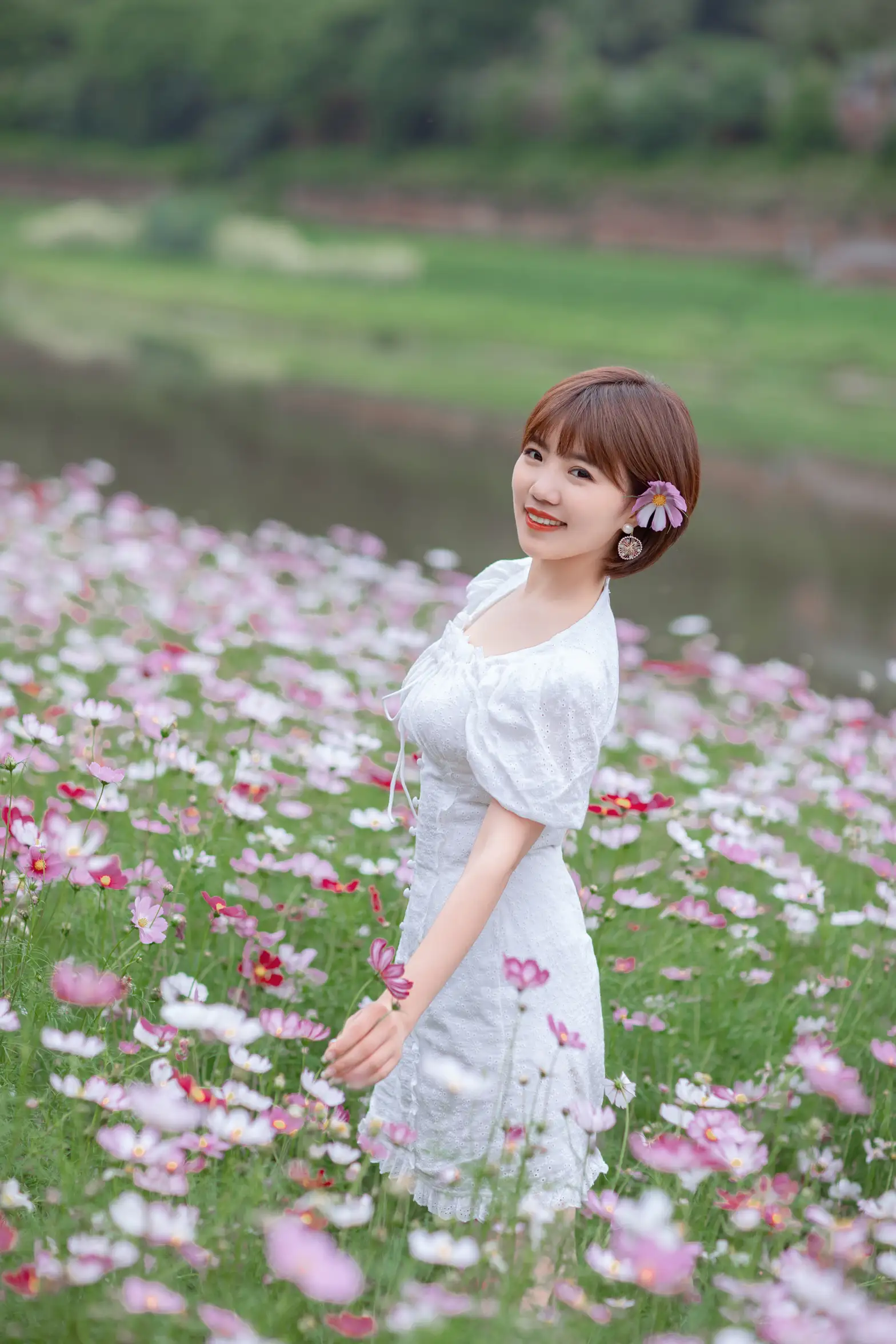 [YITUYU] 2022.08.16 Vol.1716 – Gesang flowers bloom Dongqin#[26P]-17