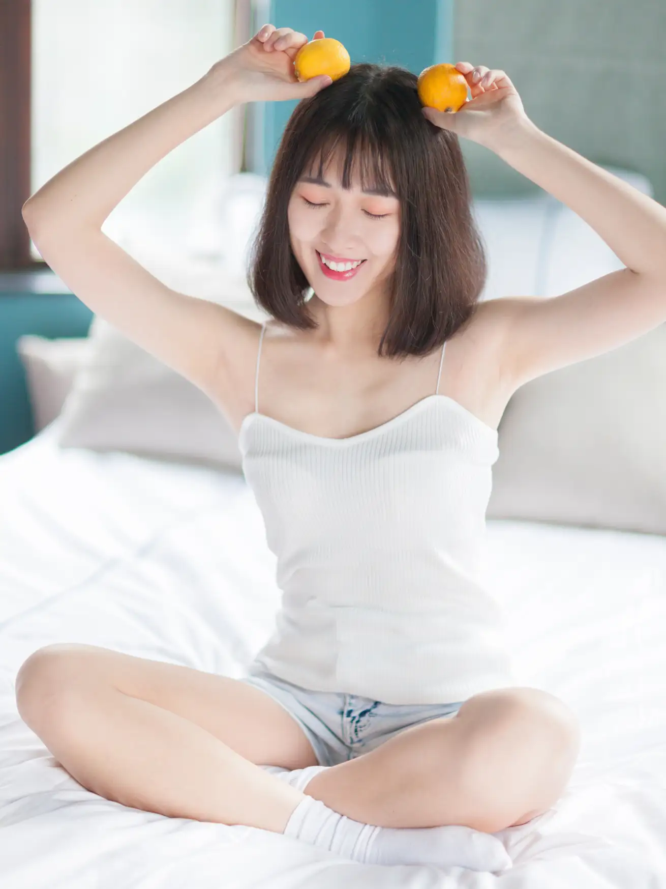 [YITUYU] 2021.10.30 Vol.406 – Lemony Summer Linlin#[22P]-12